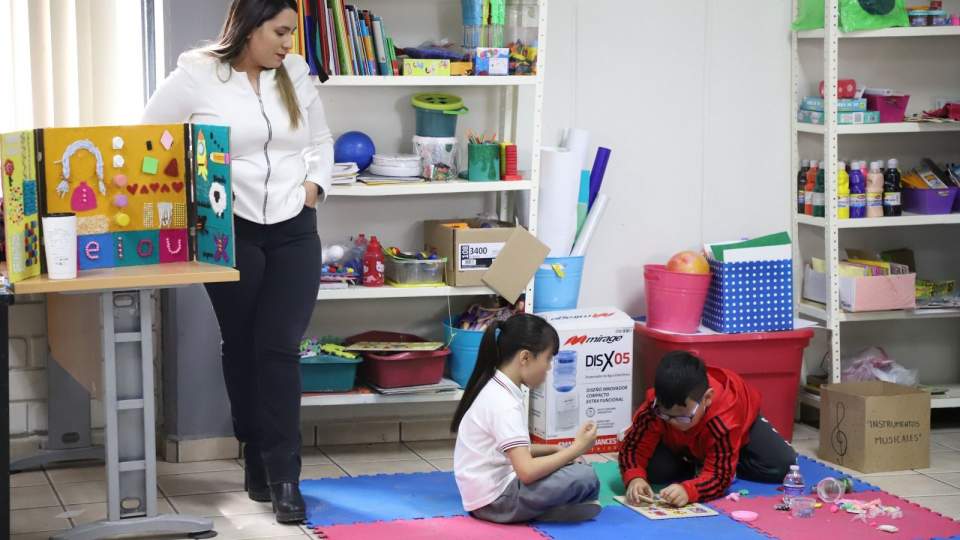 Reactivan Centro de Atención Comunitario en apoyo a la educación inclusiva: Gobierno de Sonora